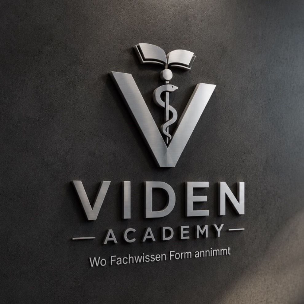 VIDEN ACADEMY Logo